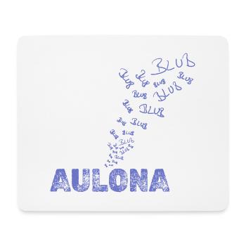 Segeln Aulona - Mousepad (Querformat) - Weiß - Vorne