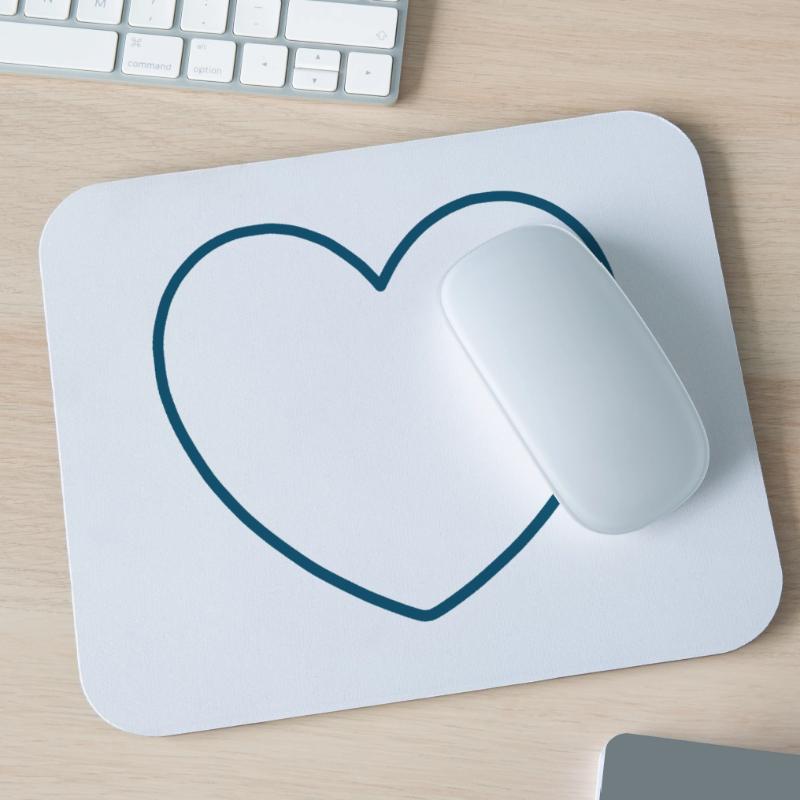 Muttertags Geschenk Mutter Muttertag Geschenkidee  Mousepad (Querformat)