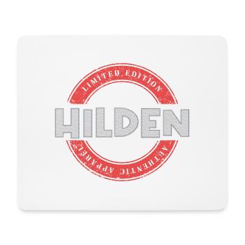 Hilden Deutschland Stadt Skyline Heimat Liebe - Mousepad (Querformat) - Weiß - Vorne