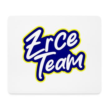 Zrce Team - Mousepad (Querformat) - Weiß - Vorne