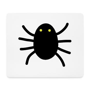 Insekt - Mousepad (Querformat) - Weiß - Vorne