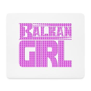 balkan croatia bosnia serbia juge exyu boy girl - Mouse Pad (horizontal) - white - Front
