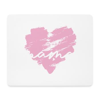 Mother Saying Gift Mom Mother's Day - Mouse Pad (horizontal) - white - Front