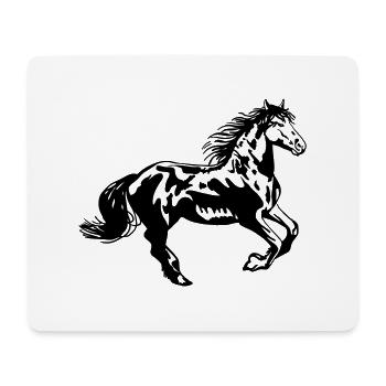 Friese - Mousepad (Querformat) - Weiß - Vorne