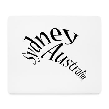 Sydney - Australia - Mousepad (Querformat) - Weiß - Vorne
