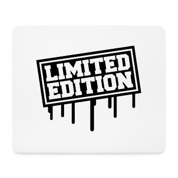 Cool Limited Edition Graffiti - Tapis de souris (format paysage) - blanc - Devant