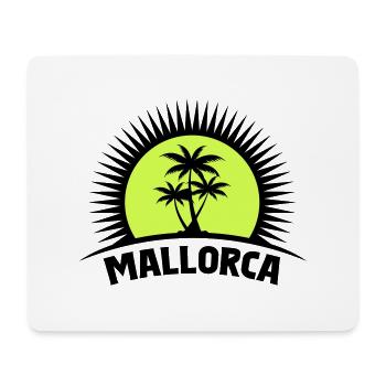 Majorca - Mouse Pad (horizontal) - white - Front