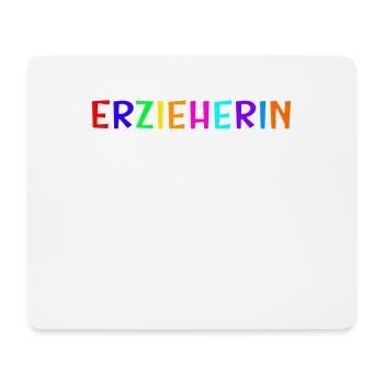 Erzieherin aus unzähligen kleinen Gründen - Mousepad (Querformat) - Weiß - Vorne