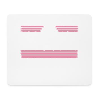 funny sayings statement dove of peace jokes humor - Mouse Pad (horizontal) - white - Front