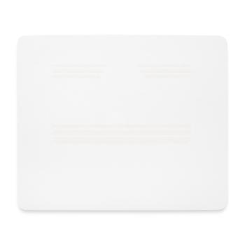 Hippie Hippy Funny Global Peace Fun Peace - Mouse Pad (horizontal) - white - Front