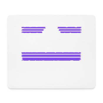disarmament peace hippie festival global peace - Mouse Pad (horizontal) - white - Front