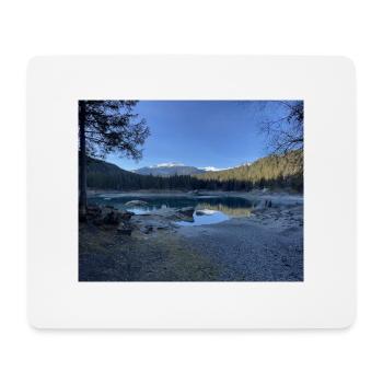 IMG 0504 - Mousepad (Querformat) - Weiß - Vorne