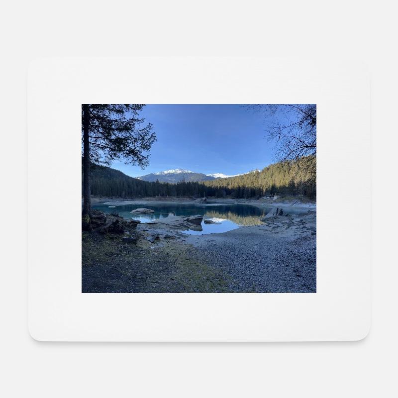 IMG 0504 - Mousepad (Querformat) - Weiß