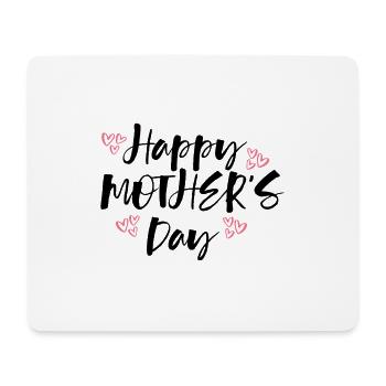 Muttertag Mama Mutterschaft Geschenk Mama Mama - Mousepad (Querformat) - Weiß - Vorne