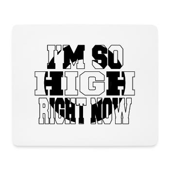 Astronomy Bday Birthday Gift Astronomy Tshirt - Mouse Pad (horizontal) - white - Front
