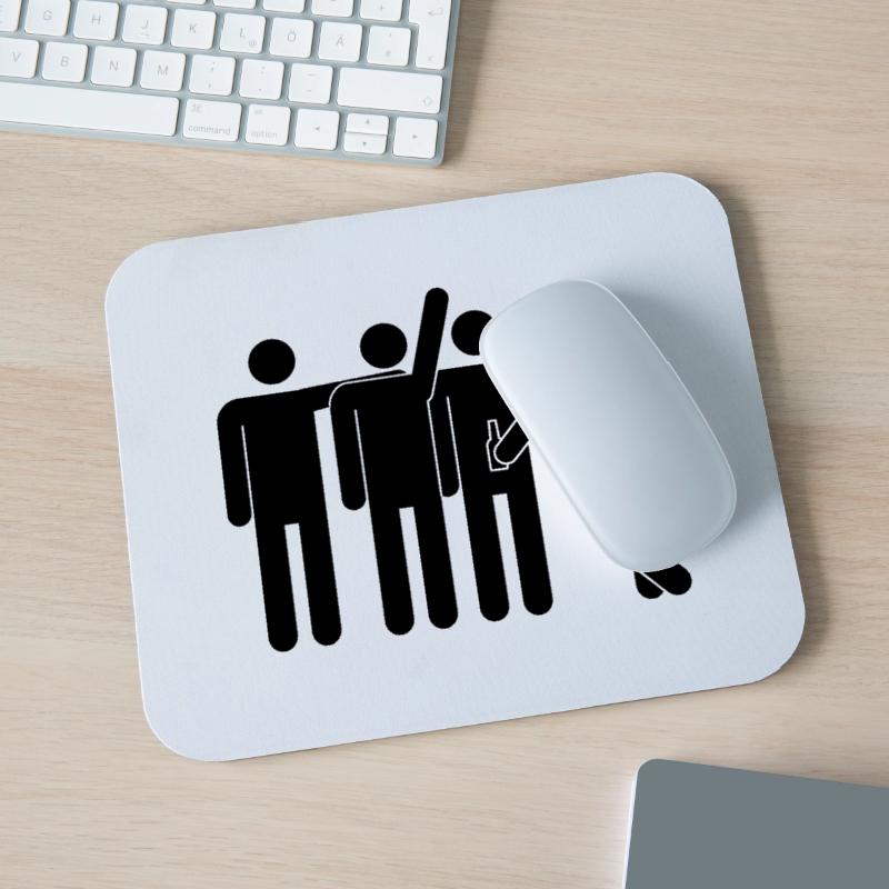 Mousepad (Querformat)
