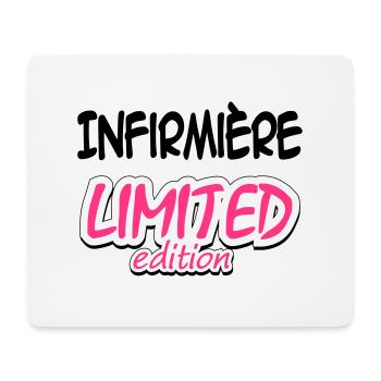 Docteur / Infirmier / Kiné / Médecin / Infirmière - Mouse Pad (horizontal) - white - Front