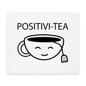 You Got This - Mouse Pad (horizontal) - white - Front
