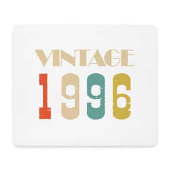 1951 Vintage Édition limitée Cadeau - Tapis de souris (format paysage) - blanc - Devant