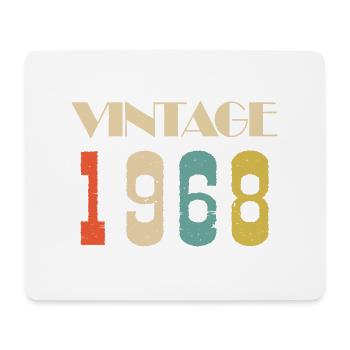 1979 Vintage Édition limitée Cadeau - Tapis de souris (format paysage) - blanc - Devant