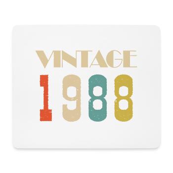 1959 Vintage Geschenk in limitierter Auflage - Mousepad (Querformat) - Weiß - Vorne