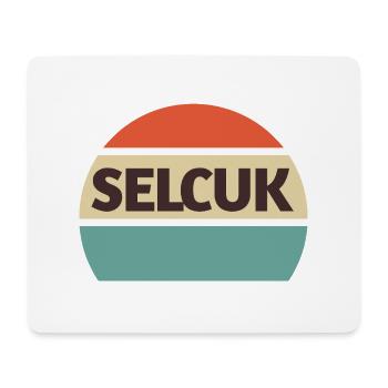 Selcuk Adventure vacation Turkish - Mousepad (Querformat) - Weiß - Vorne