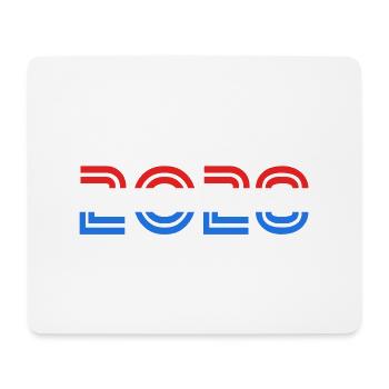 Netherlands 2028 - Mouse Pad (horizontal) - white - Front