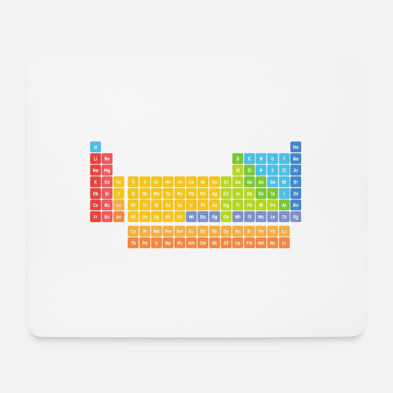 Ich trage dieses Shirt regelmäßig - Mousepad (Querformat) - Weiß