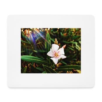 Beauty of Nature - Mouse Pad (horizontal) - white - Front