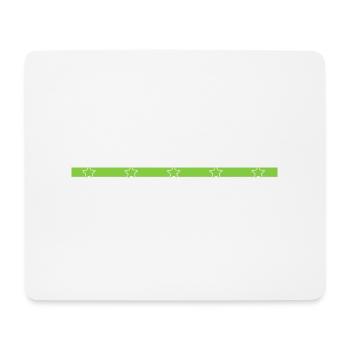 love jackhammer lumberman mason - Mousepad (Querformat) - Weiß - Vorne