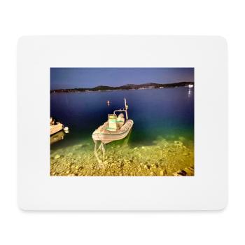 Katjusha Line - Germany - Mouse Pad (horizontal) - white - Front
