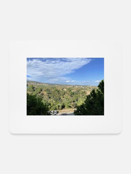 IMG 9605 - Mouse Pad (horizontal) - white