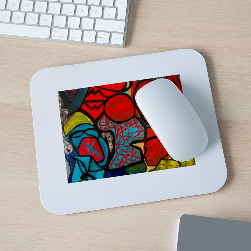 Mousepad (Querformat)