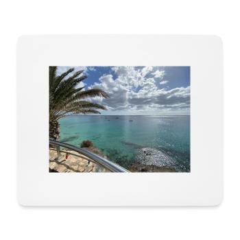 DjNunoKa Design - Prospect of success - Mouse Pad (horizontal) - white - Front