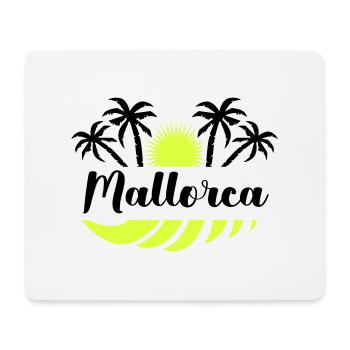 Majorca - Mouse Pad (horizontal) - white - Front