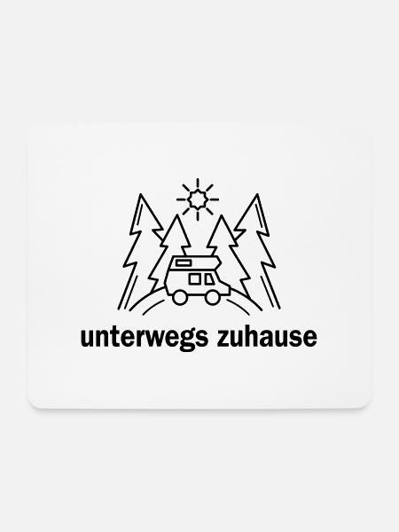 Final DS 32266 - Mousepad (Querformat) - Weiß