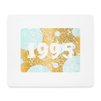 1995 1995 - Mouse Pad (horizontal) - white - Front