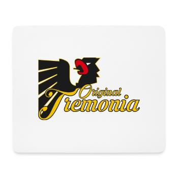 Label Original Tremonia 2 - Mousepad (Querformat) - Weiß - Vorne