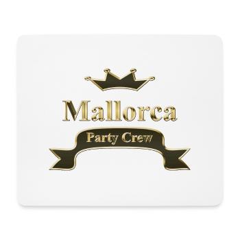 Majorca - Mouse Pad (horizontal) - white - Front