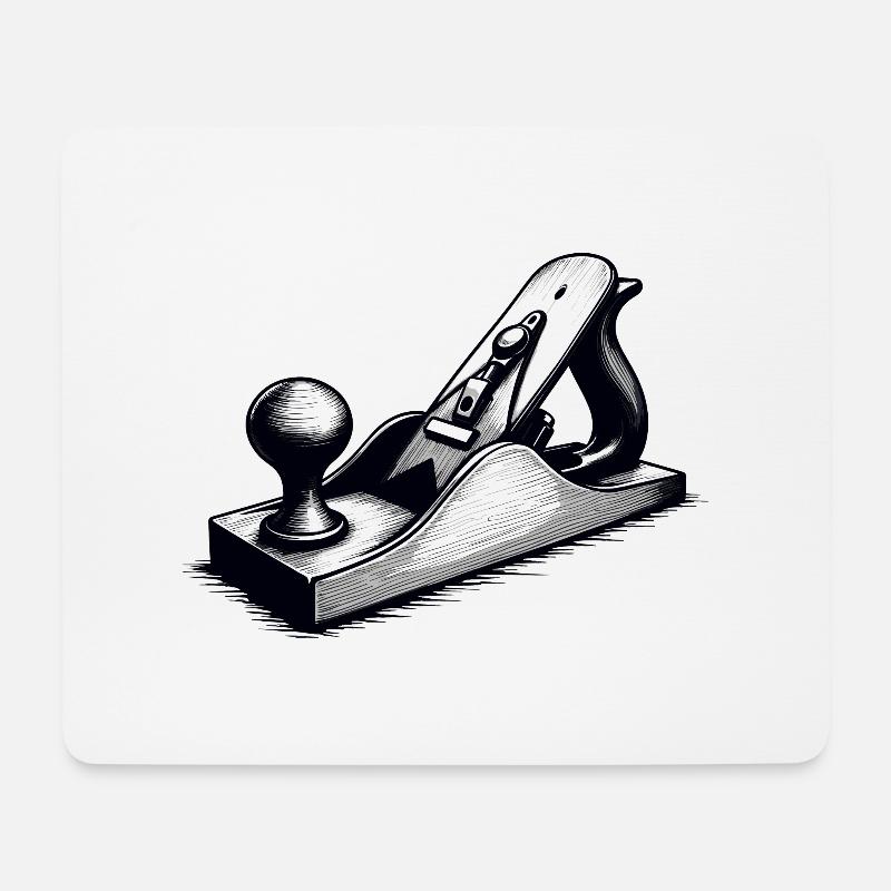 ZIMMERMANN - Mousepad (Querformat) - Weiß