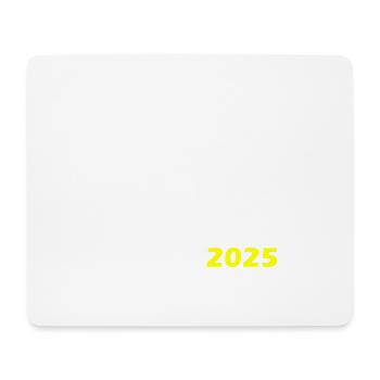 Malle 2025 Team Mallorca - Mousepad (Querformat) - Weiß - Vorne