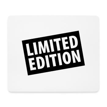 Limited Edition (dh) - Mousepad (Querformat) - Weiß - Vorne
