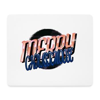 Animaux Dork Blagues Comic Caution Dinosaur Lover - Tapis de souris (format paysage) - blanc - Devant