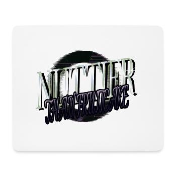 birthday present birthday present idea beach - Mousepad (Querformat) - Weiß - Vorne
