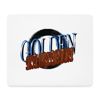 statement bachhund pfote bday bullterrier - Mousepad (Querformat) - Weiß - Vorne