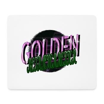 zitat hund pudel bluthund geburtstagsgeschenkidee - Mousepad (Querformat) - Weiß - Vorne