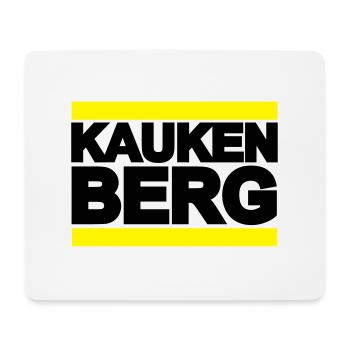 Kaukenberg Paderborn - Mousepad (Querformat) - Weiß - Vorne