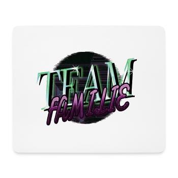 geschenkidee lustig zitat schildmaid mutter - Mousepad (Querformat) - Weiß - Vorne