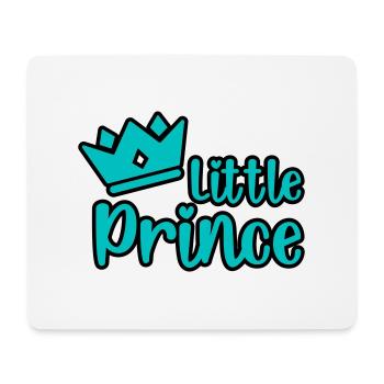 Lieutenant Prince - Tapis de souris (format paysage) - blanc - Devant