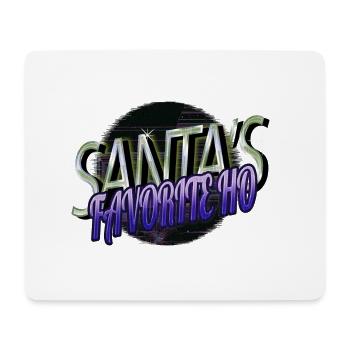 cadeau d’anniversaire citation barbe dictons geek dork - Tapis de souris (format paysage) - blanc - Devant
